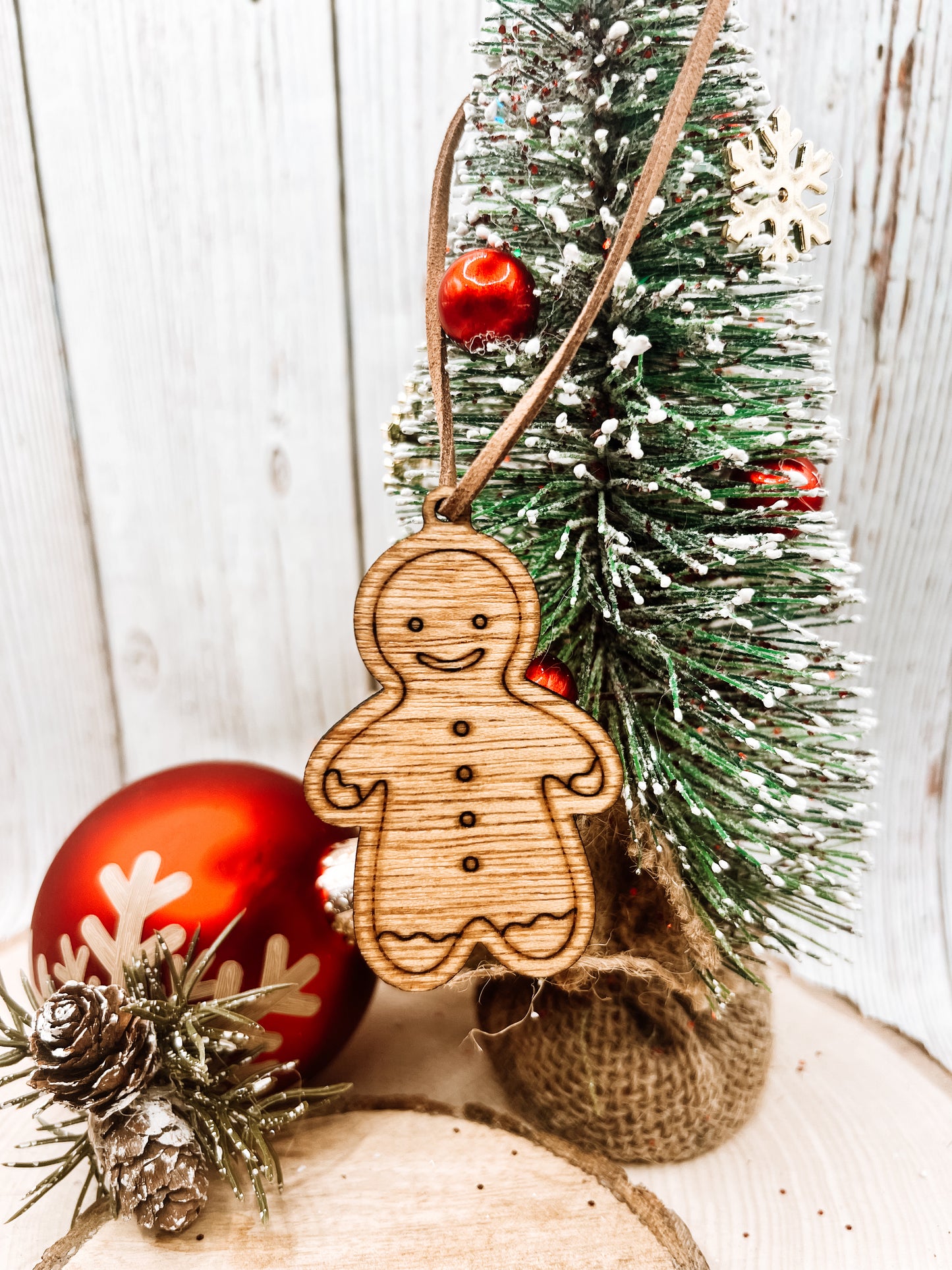 Gingerbread Cookies Air Freshie