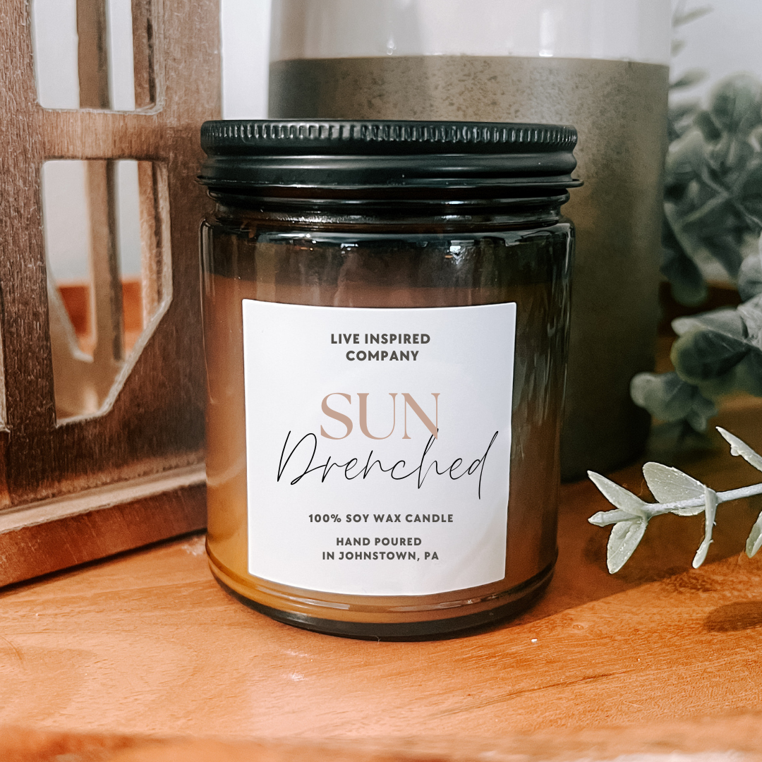 Sundrenched - 9 oz. Candle