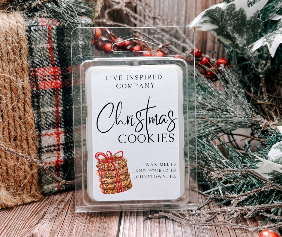 Christmas Cookies Wax Melts