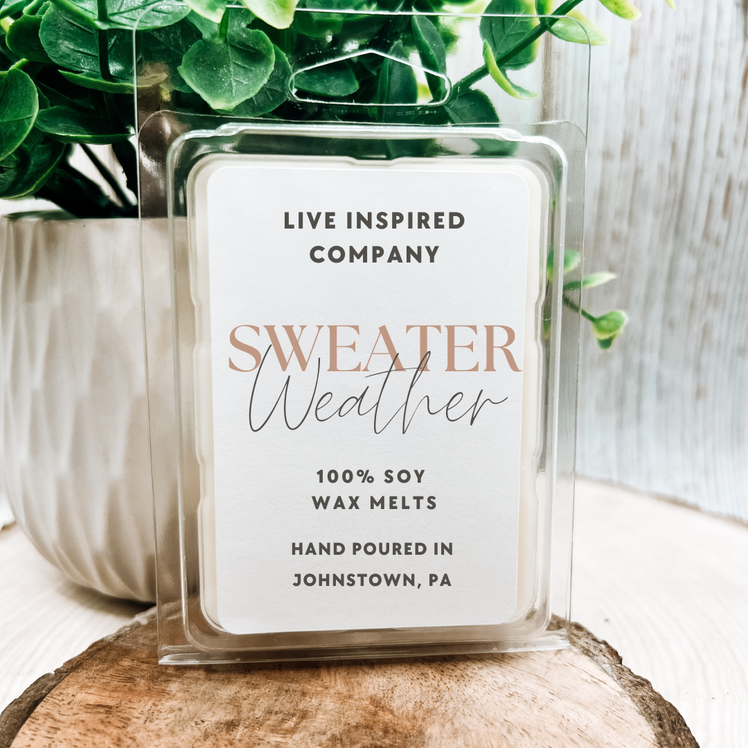 Sweater Weather Melts