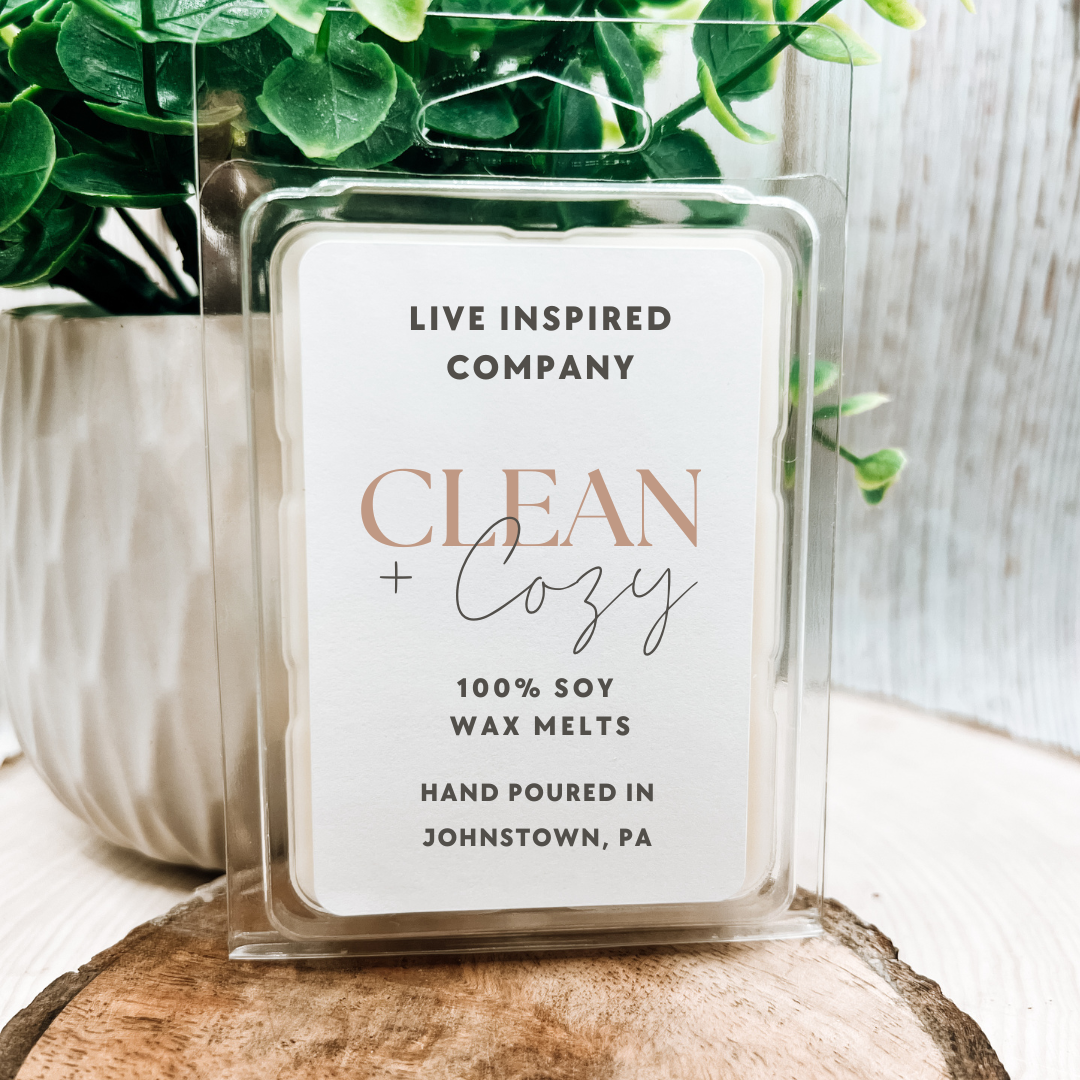 Clean & Cozy Melts
