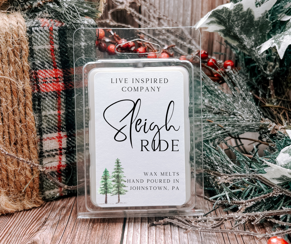 Sleigh Ride Wax Melts