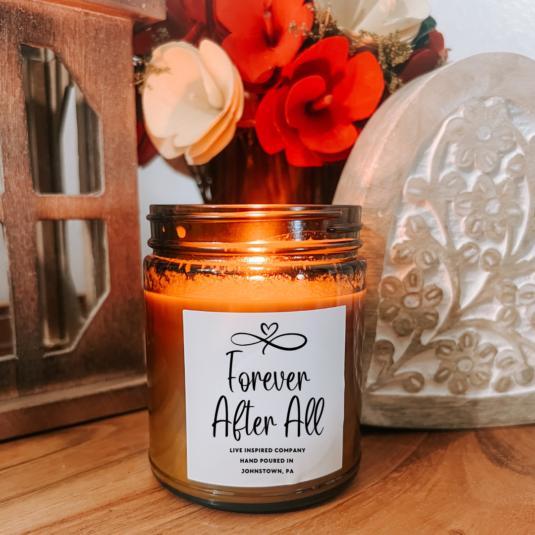 Forever After All - 9 oz. Candle