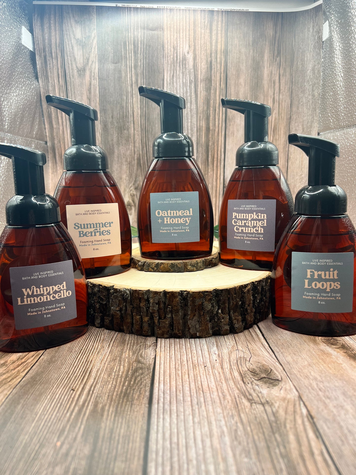Foaming Hand Soap